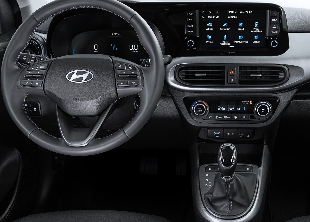 2024 Hyundai i10 Jump 1.0 MPI Otomatik Yakıt Tüketimi