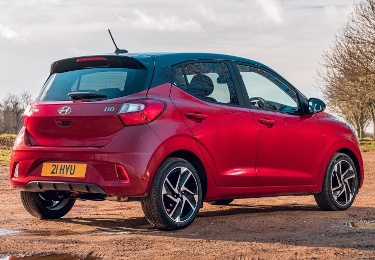 2022 Hyundai i10 1.2 MPI Teknik Özellikleri