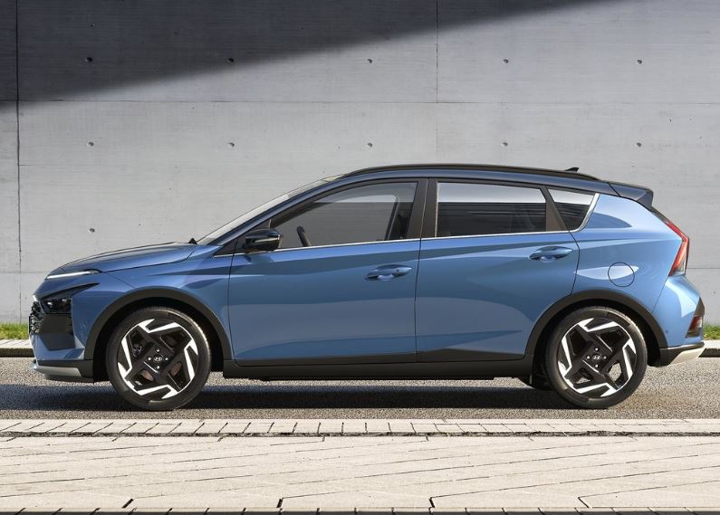 2025 Hyundai Bayon 1.0 TGDI Teknik Özellikleri