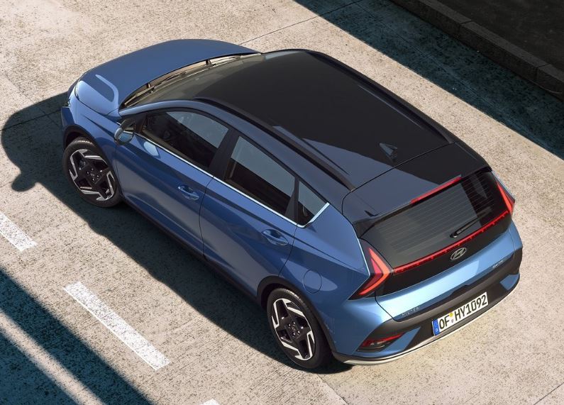 2025 Hyundai Bayon 1.0 TGDI Teknik Özellikleri