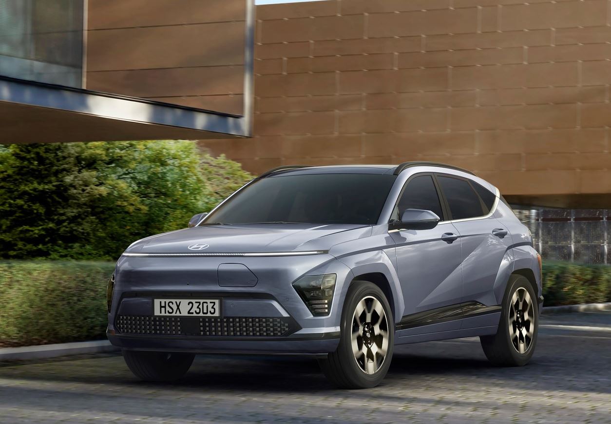 2023 Hyundai Yeni Kona Elite 1.0 T GDI Otomatik Özellikleri