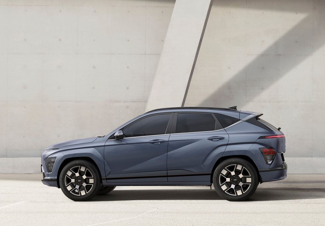 2023 Hyundai Yeni Kona Hibrit 1.6 GDi Otomatik Özellikleri