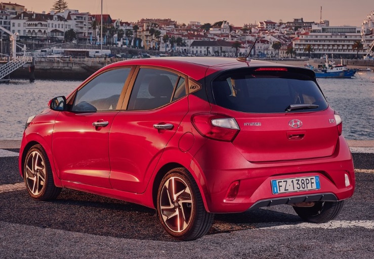 2022 Hyundai i10 1.0 MPI Teknik Özellikleri