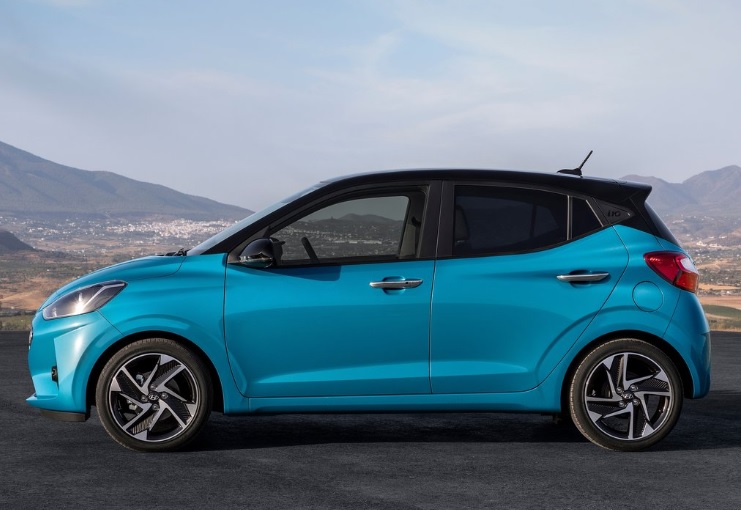 2023 Hyundai i10 Jump 1.0 MPI Manuel Özellikleri