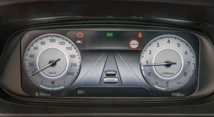 2023 Hyundai i20 Jump 1.4 MPI Otomatik Özellikleri