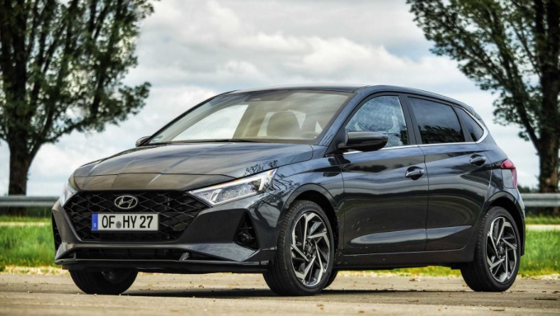 2023 Hyundai i20 Style Plus 1.0 TGDi Otomatik Özellikleri