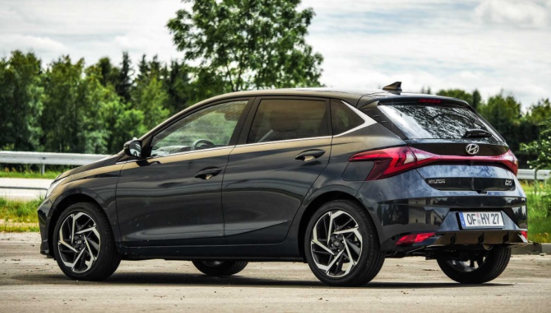 2023 Hyundai i20 Style 1.0 TGDi Otomatik Özellikleri
