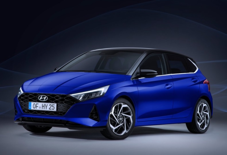 2023 Hyundai i20 Style 1.4 MPI Otomatik Özellikleri