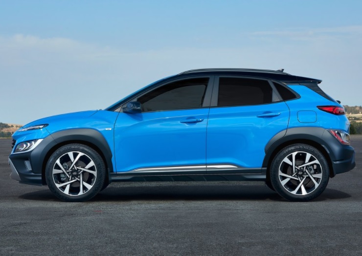 2024 Hyundai Kona Style 1.0 TGDi Otomatik Özellikleri