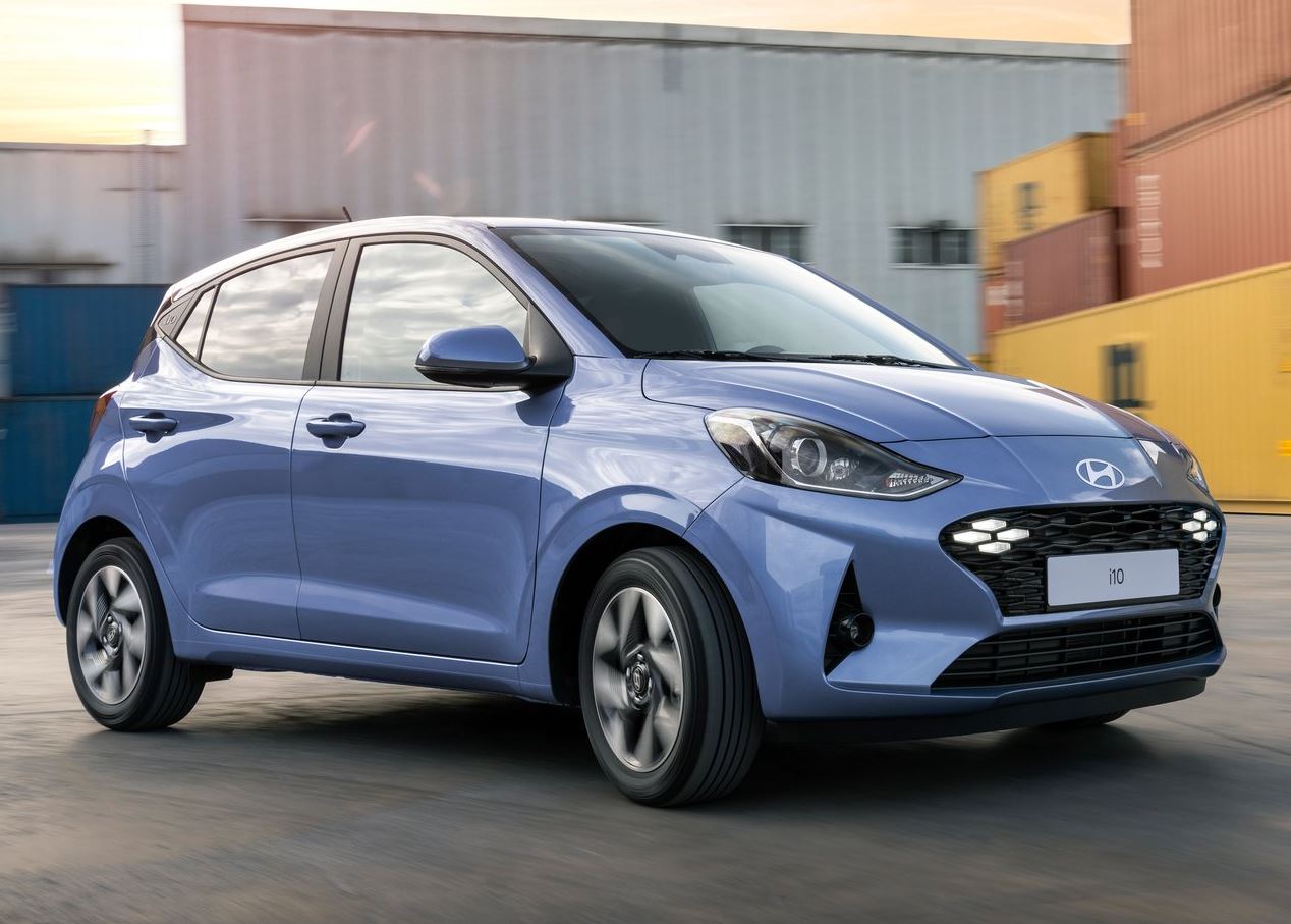 2023 Hyundai Yeni i10 Style 1.2 MPI Otomatik Özellikleri