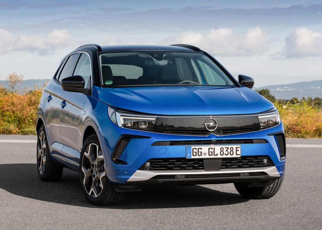 2024 Opel Grandland Ultimate 1.2 Turbo Otomatik Yakıt Tüketimi