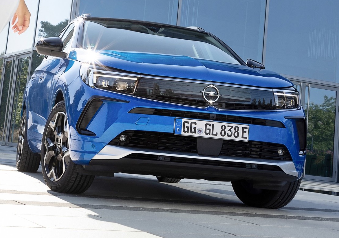 2024 Opel Grandland Ultimate 1.2 Turbo Otomatik Özellikleri
