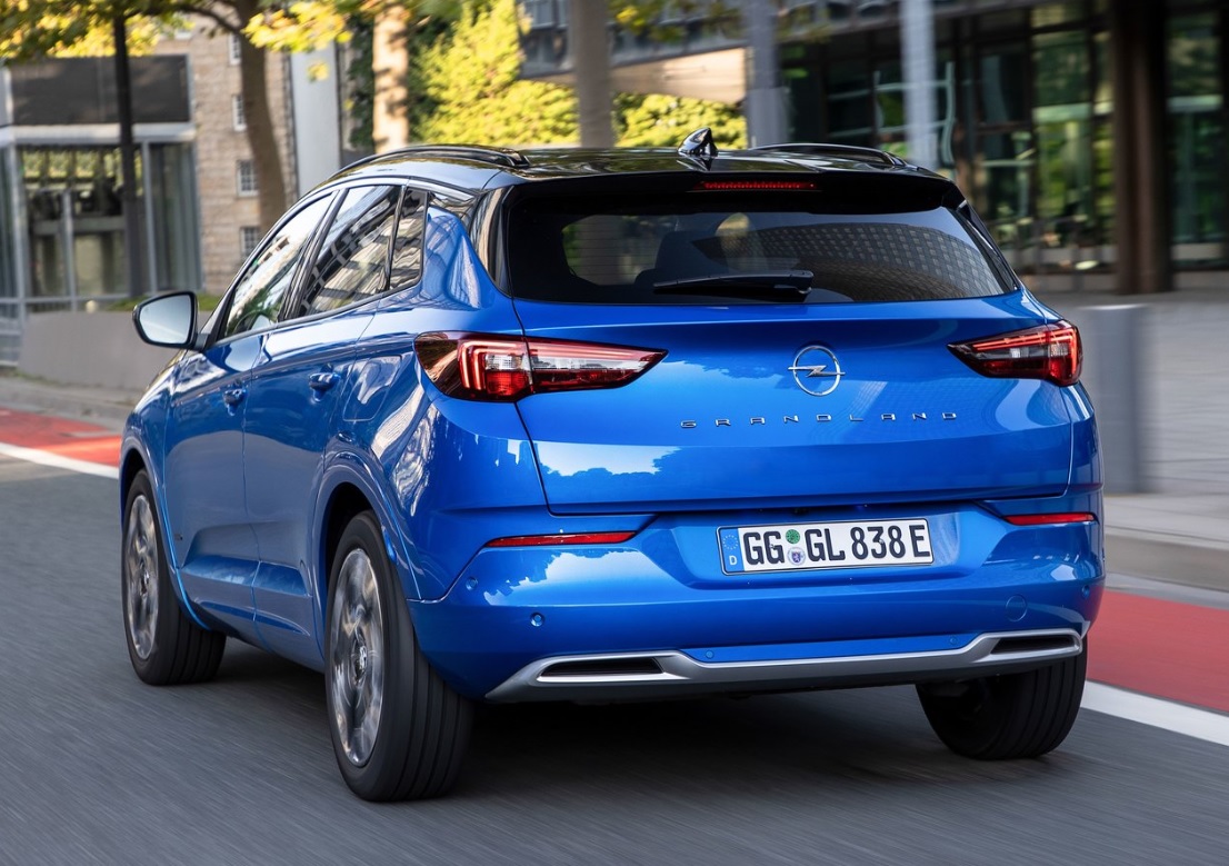 2023 Opel Grandland Elegance 1.5 Dizel Otomatik Özellikleri