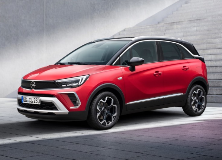 2022 Opel Crossland 1.5 Dizel Teknik Özellikleri