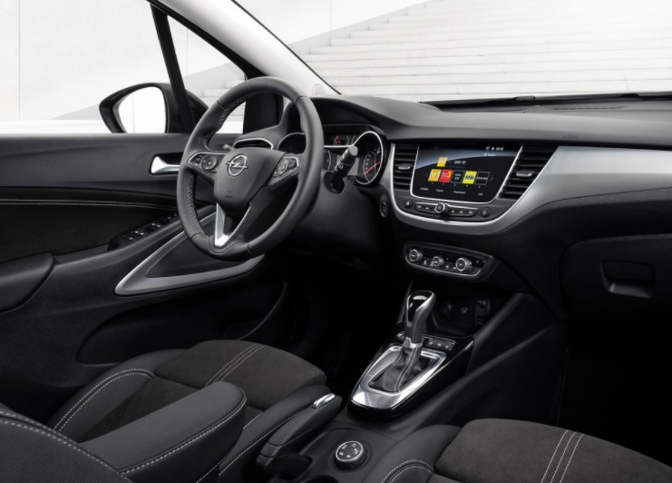 2022 Opel Crossland 1.2 Turbo Teknik Özellikleri