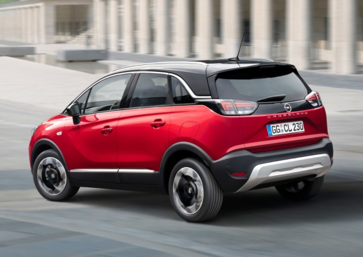 2022 Opel Crossland 1.5 Dizel Teknik Özellikleri