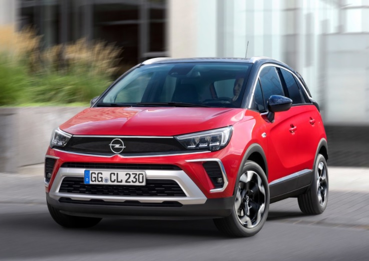 2022 Opel Crossland 1.2 Turbo Teknik Özellikleri