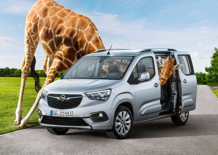 2023 Opel Combo Edition 1.5 Dizel Manuel Özellikleri