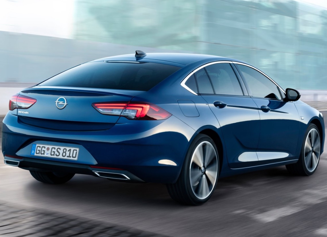 2022 Opel Insignia 1.5 Dizel Teknik Özellikleri