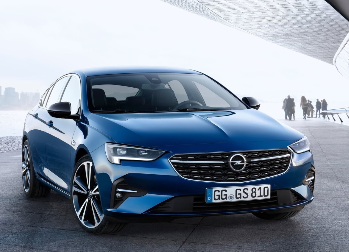 2022 Opel Insignia 1.5 Dizel Teknik Özellikleri