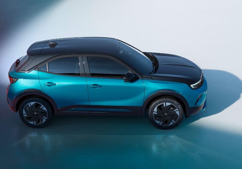 2025 Opel Mokka 1.2 Turbo Teknik Özellikleri