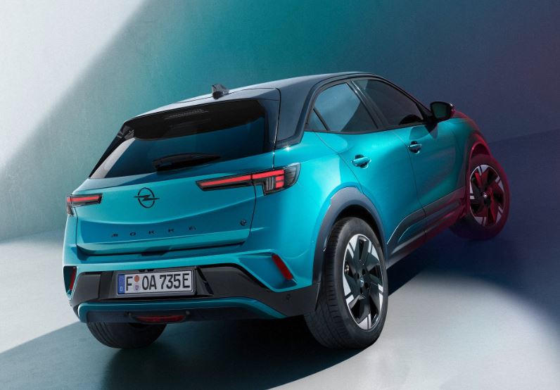 2025 Opel Mokka 1.2 Turbo Teknik Özellikleri