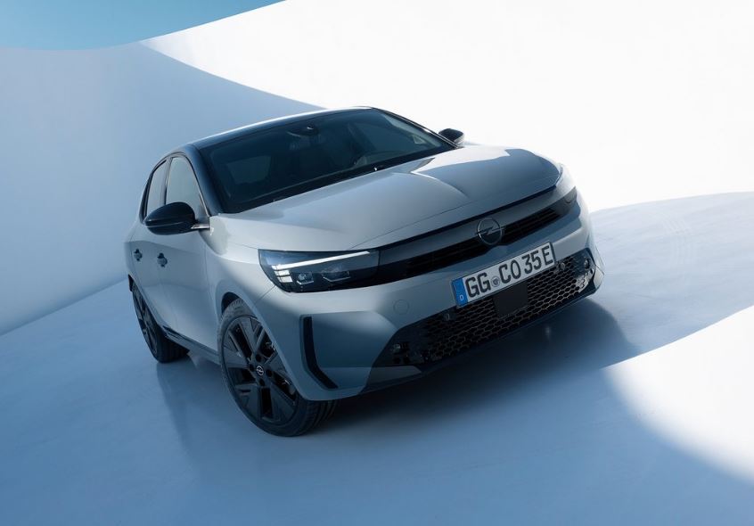 2025 Opel Corsa 1.2 Teknik Özellikleri