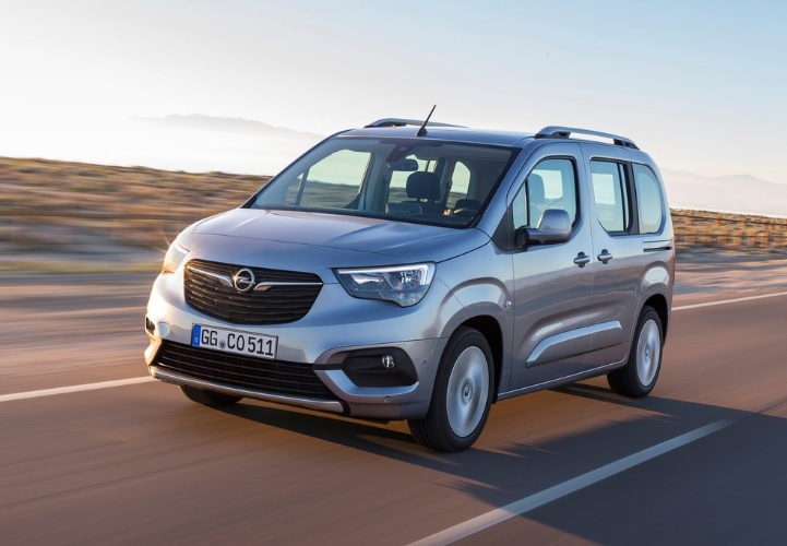 2022 Opel Combo 1.5 Dizel Teknik Özellikleri