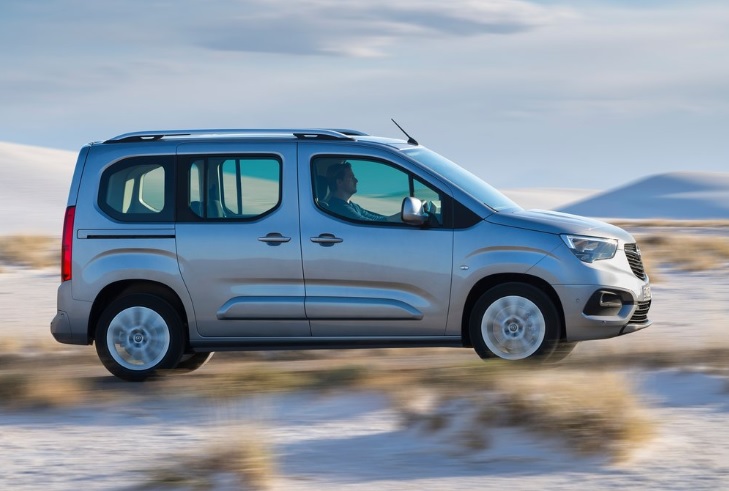 2024 Opel Combo Ultimate 1.5 Dizel Otomatik Yakıt Tüketimi