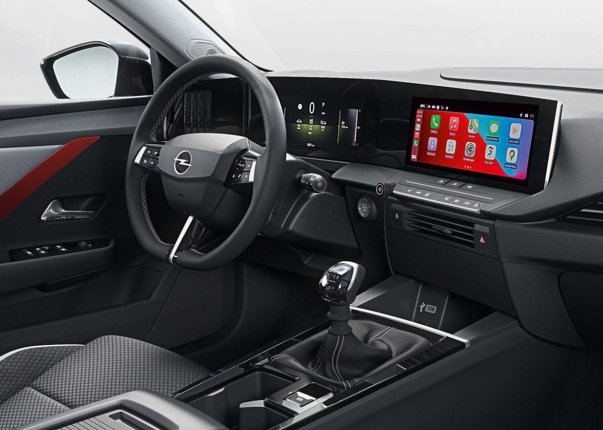 2022 Opel Astra 1.2 Turbo Teknik Özellikleri