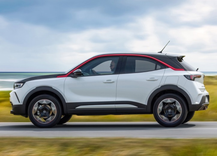 2022 Opel Mokka 1.2 Turbo Teknik Özellikleri