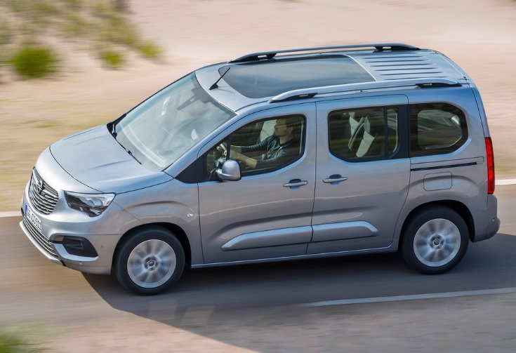 2022 Opel Combo 1.5 Dizel Teknik Özellikleri