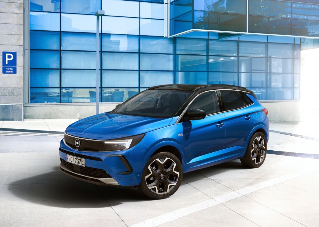 2022 Opel Grandland 1.5 Dizel Teknik Özellikleri