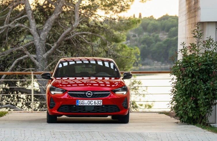 2022 Opel Corsa 1.2 Teknik Özellikleri