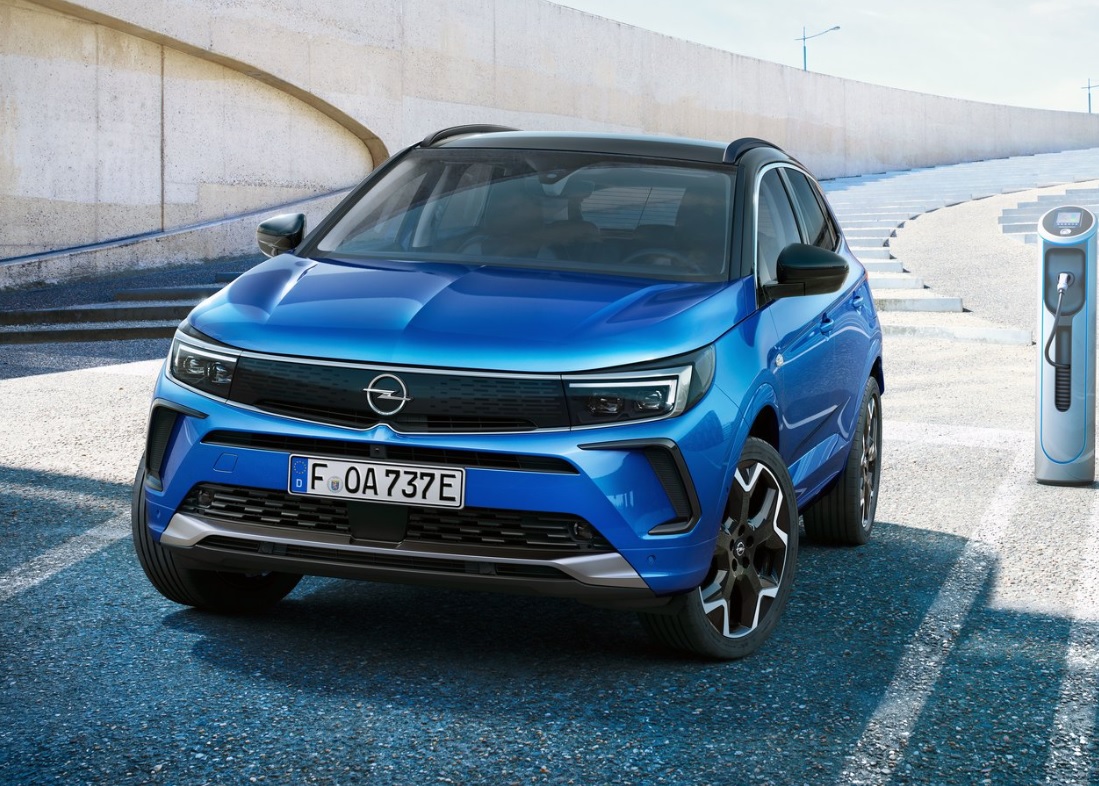 2022 Opel Grandland 1.2 Turbo Teknik Özellikleri