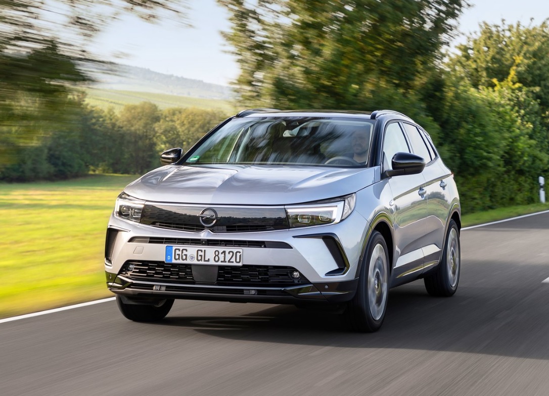 2022 Opel Grandland 1.5 Dizel Teknik Özellikleri
