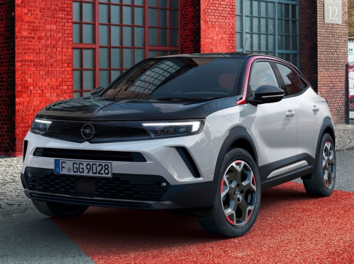 2024 Opel Mokka Ultimate 1.2 Turbo Otomatik Yakıt Tüketimi
