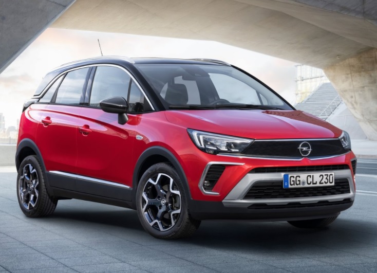 2023 Opel Crossland Elegance 1.2 Turbo Otomatik Özellikleri