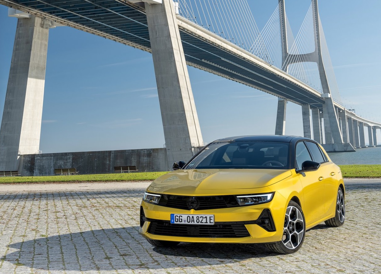 2024 Opel Astra GS 1.2 Turbo Otomatik Yakıt Tüketimi