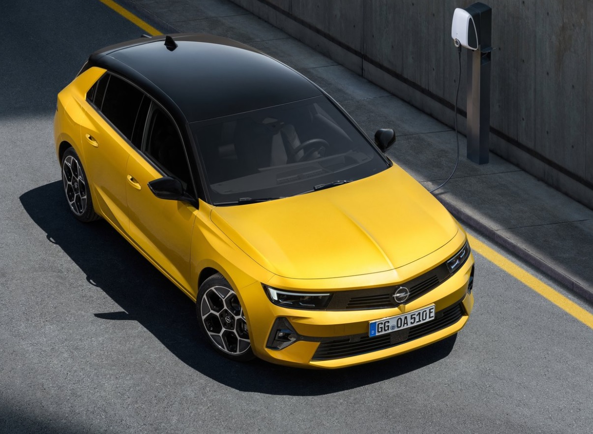 2024 Opel Astra Edition 1.2 Turbo Otomatik Yakıt Tüketimi