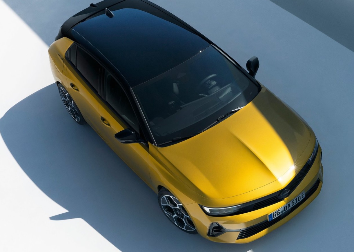 2024 Opel Astra Elegance 1.2 Turbo Otomatik Yakıt Tüketimi