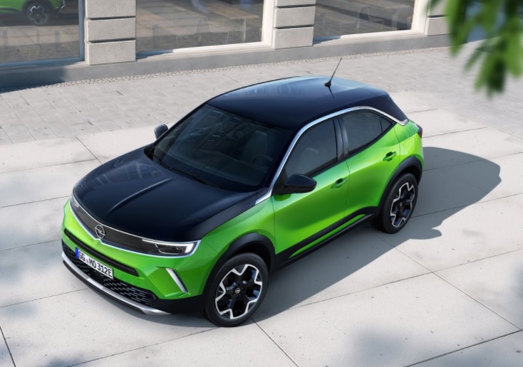 2023 Opel Mokka Elegance 1.2 Turbo Otomatik Özellikleri