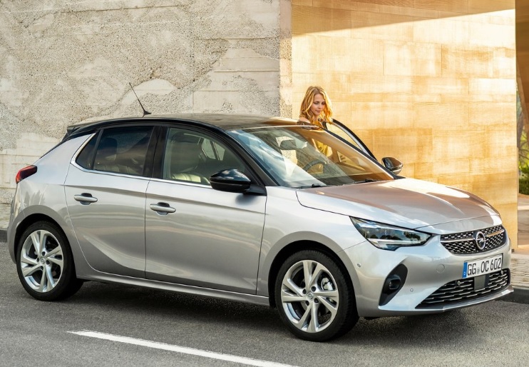 2022 Opel Corsa 1.2 Teknik Özellikleri