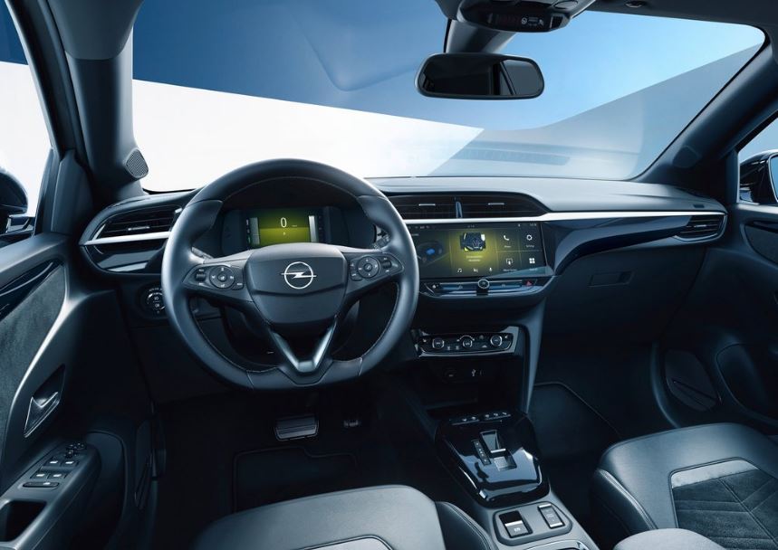 2023 Opel Yeni Corsa GS 1.2 Otomatik Özellikleri