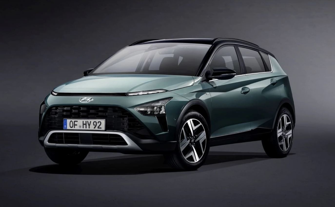 2023 Hyundai Bayon Style 1.4 MPI Otomatik Özellikleri