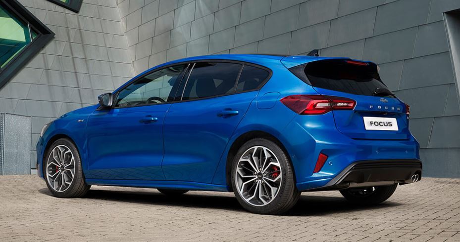 2023 Ford Focus HB Active 1.0 mHEV Otomatik Özellikleri