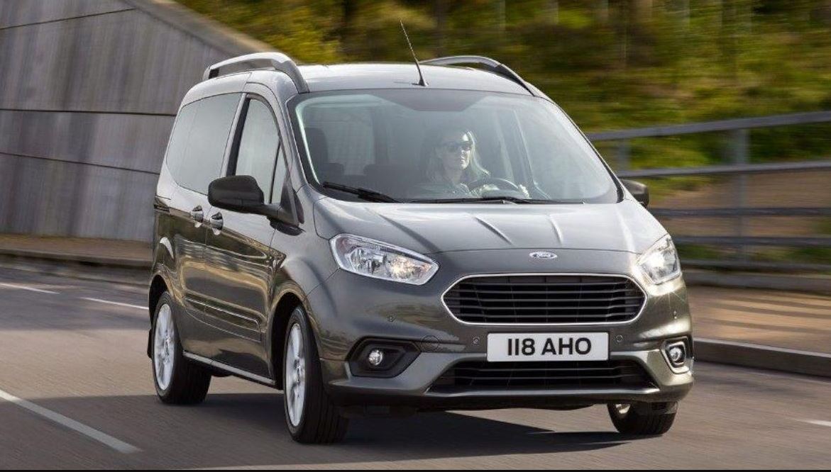 2023 Ford Tourneo Courier Titanium Plus 1.0 EcoBoost Manuel Özellikleri