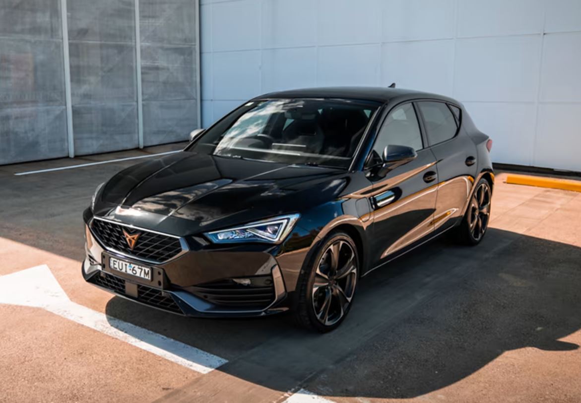 2023 Cupra Leon VZ 2.0 TSI Otomatik Özellikleri
