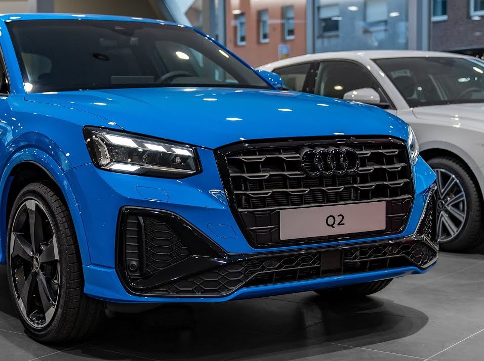 2023 Audi Q2 S Line 1.5 FSI Otomatik Özellikleri