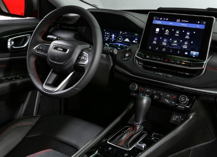 2022 Jeep Compass 1.3 GSE Teknik Özellikleri